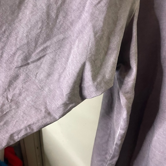 Ave Leisure and plus size, scoop neck, 3/4 sleeve top - Picture 3 of 7